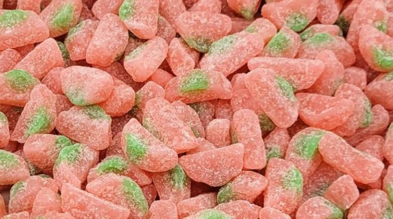 Sour Patch Kids Watermelon: A Tangy Twist on a Classic Candy