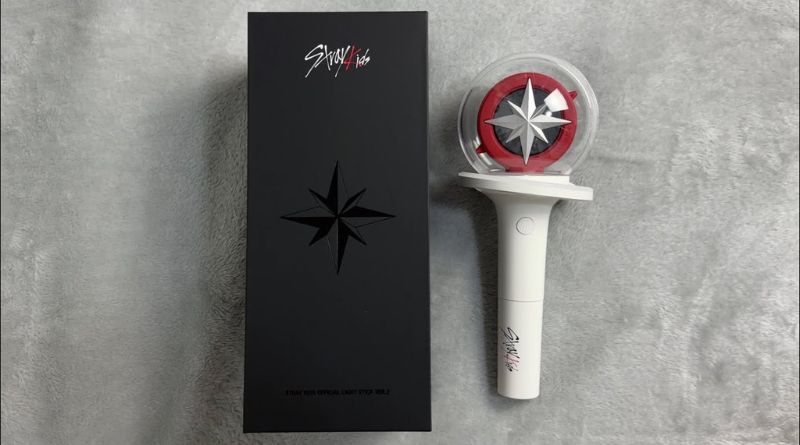Stray Kids Lightstick: A Symbol of Unity and Connection
